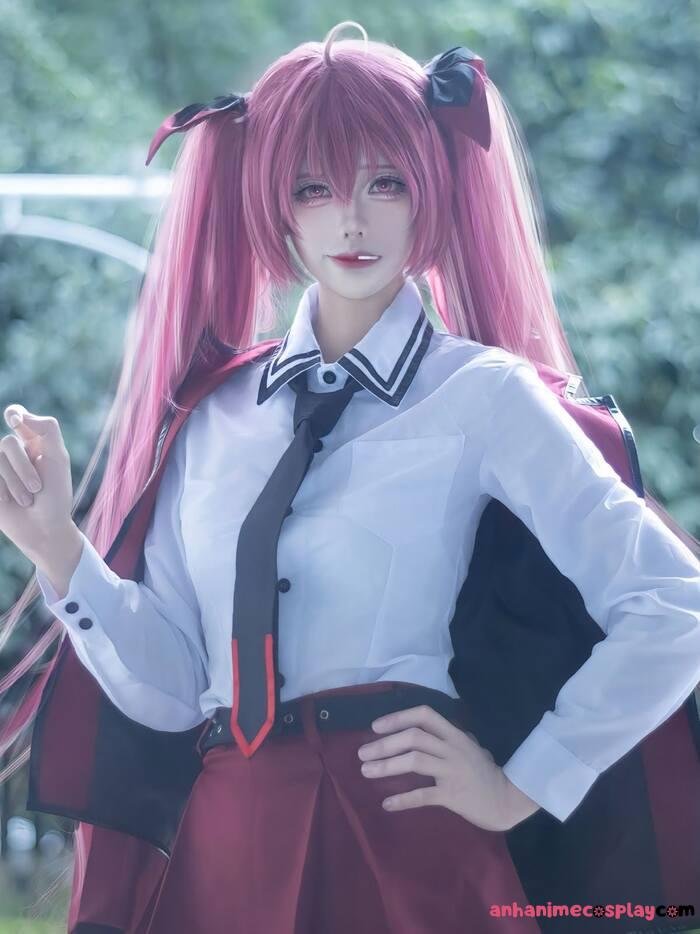 ảnh cosplay học sinh siêu đẹp