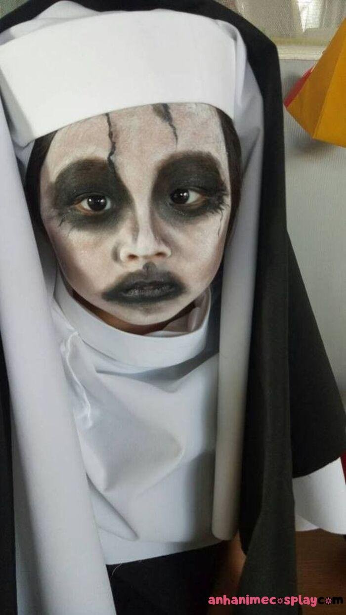 ảnh cosplay ma bựa