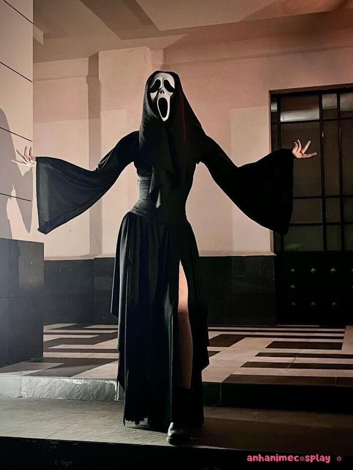 ảnh cosplay ma đẹp hot