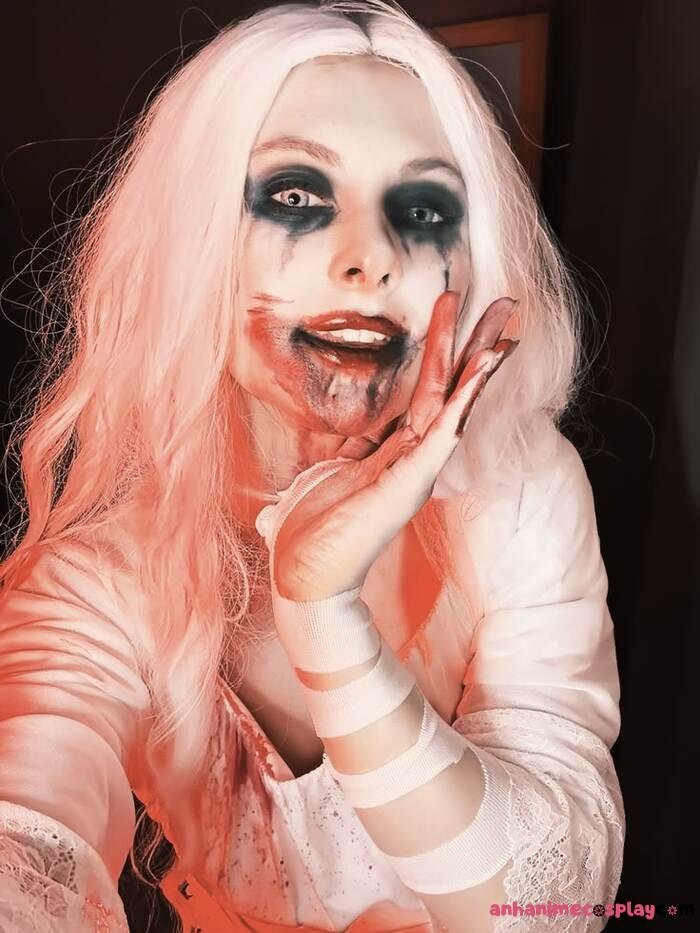 ảnh cosplay ma nữ đẹp