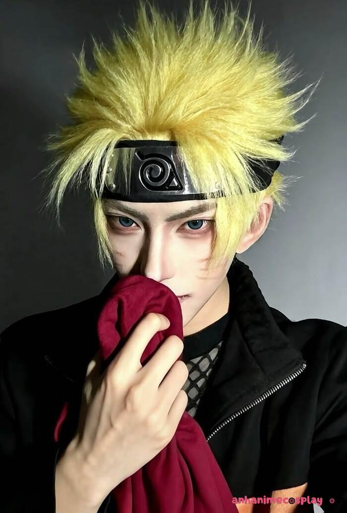 ảnh cosplay naruto chất