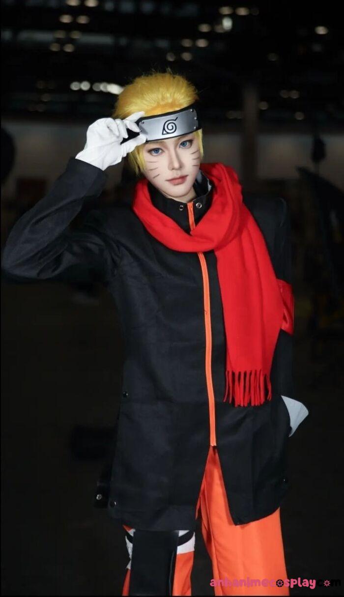 ảnh cosplay naruto cực hot