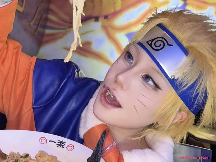 ảnh cosplay naruto đẹp hot