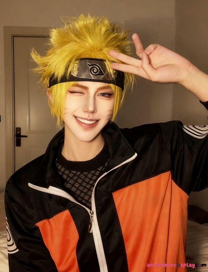 ảnh cosplay naruto đẹp nhất