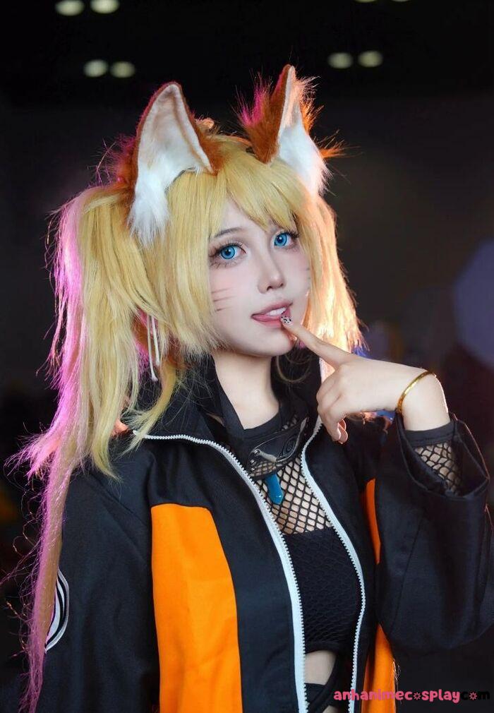 ảnh cosplay naruto đẹp