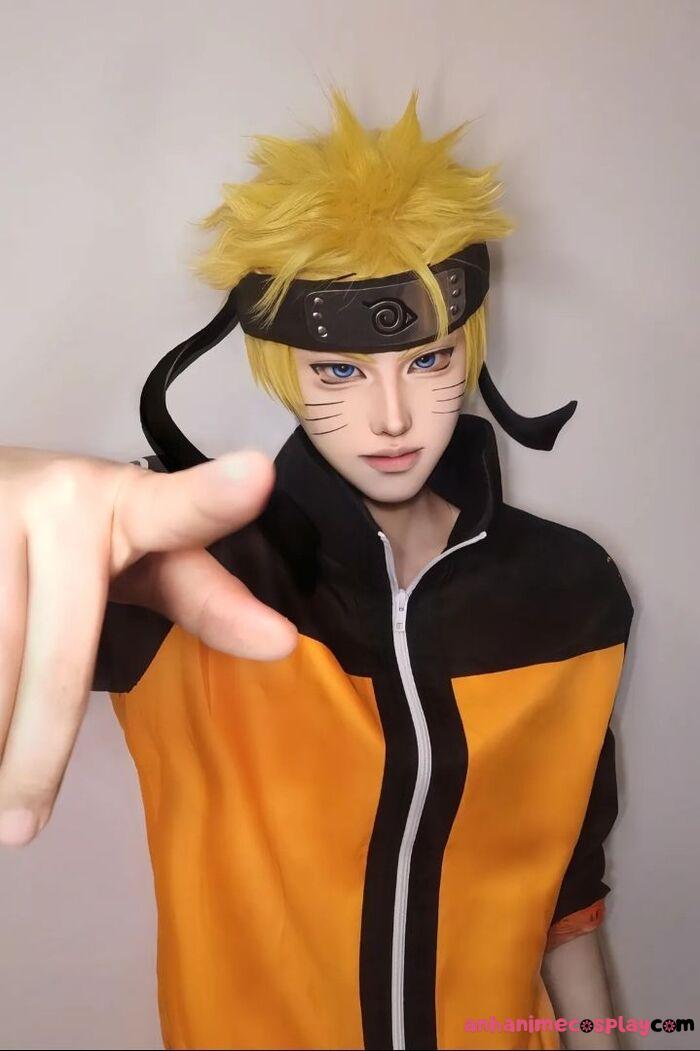 ảnh cosplay naruto hot