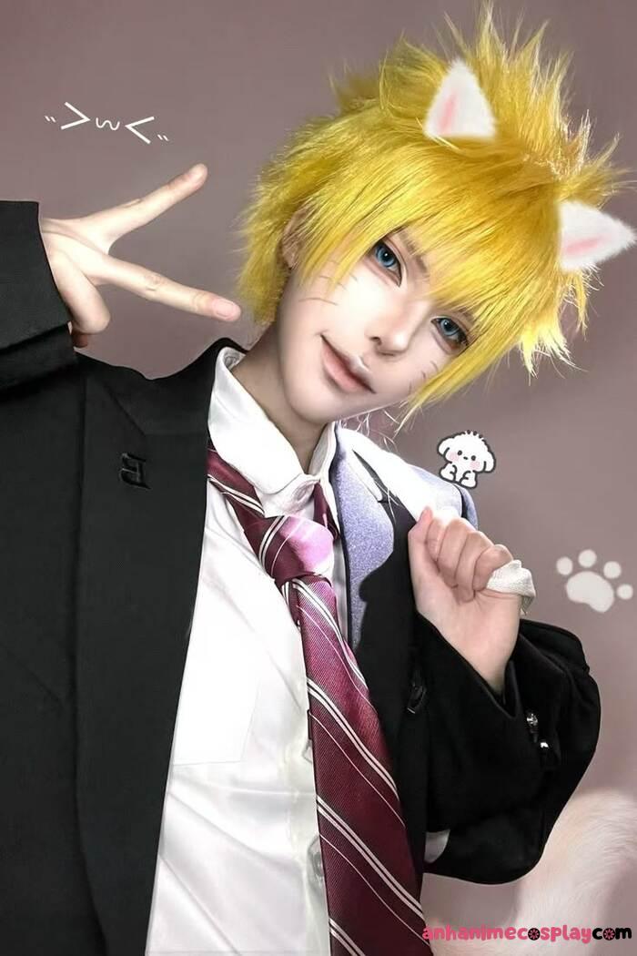 ảnh cosplay naruto siêu chất