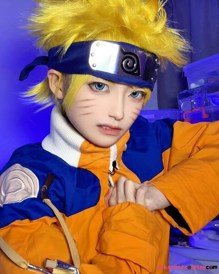 ảnh cosplay naruto siêu đẹp
