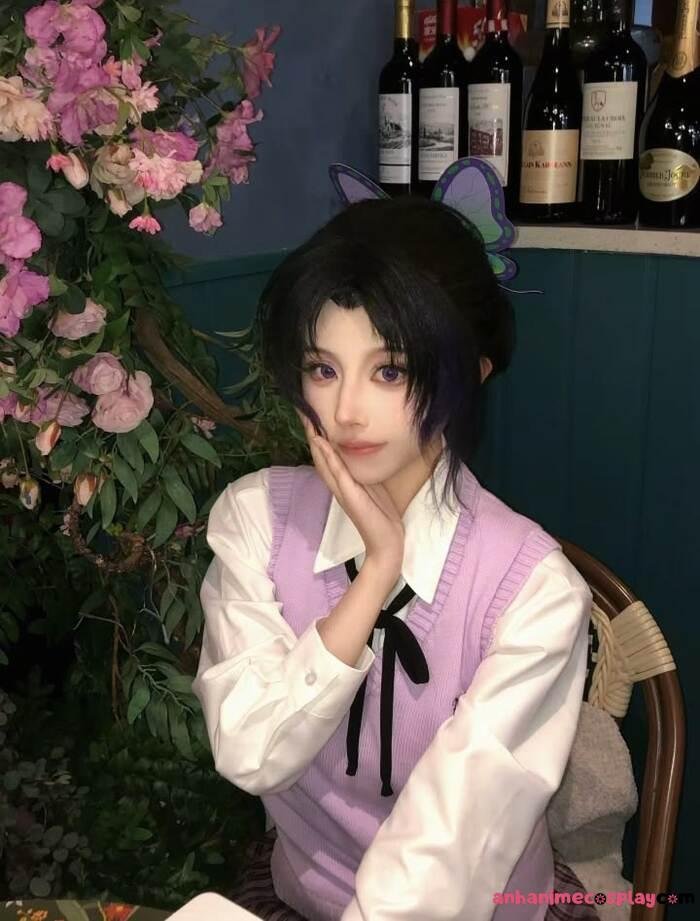 ảnh cosplay nữ sinh cực đẹp