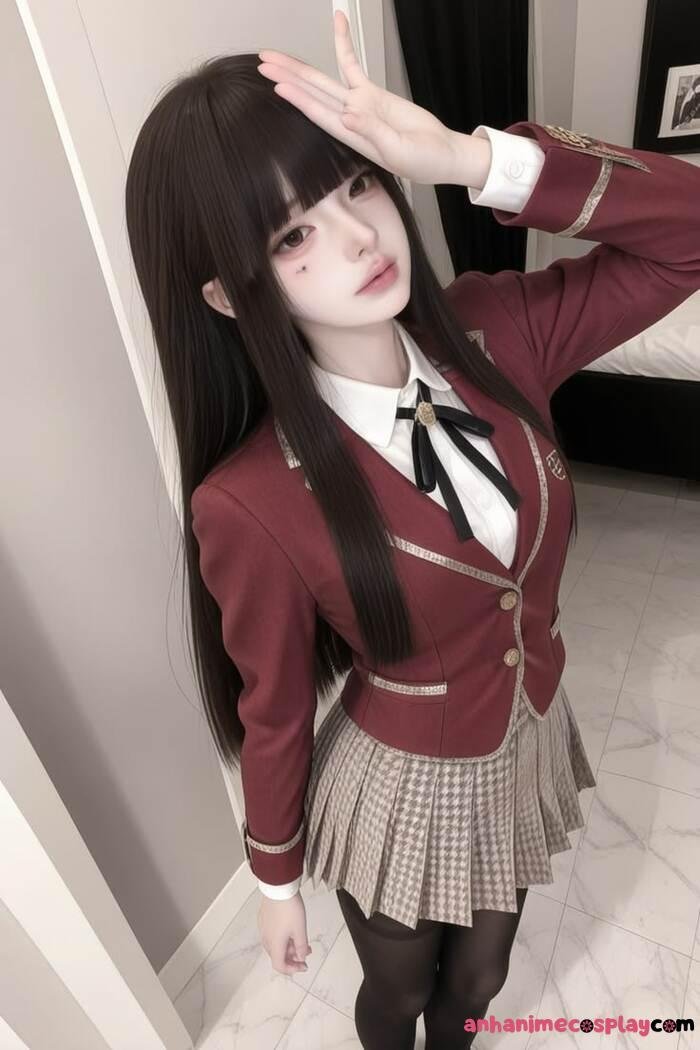 ảnh cosplay nữ sinh cực xinh