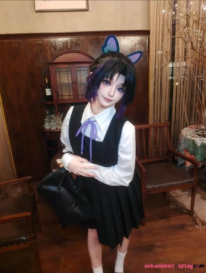 ảnh cosplay nữ sinh đẹp nhất