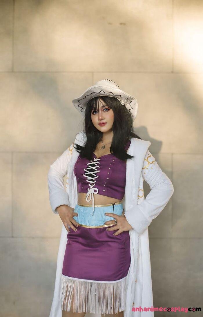ảnh cosplay robin cực chất