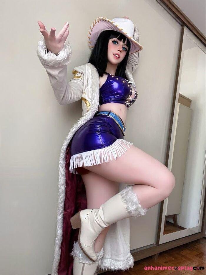 ảnh cosplay robin siêu đẹp