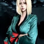 ảnh cosplay tsunade cực đẹp