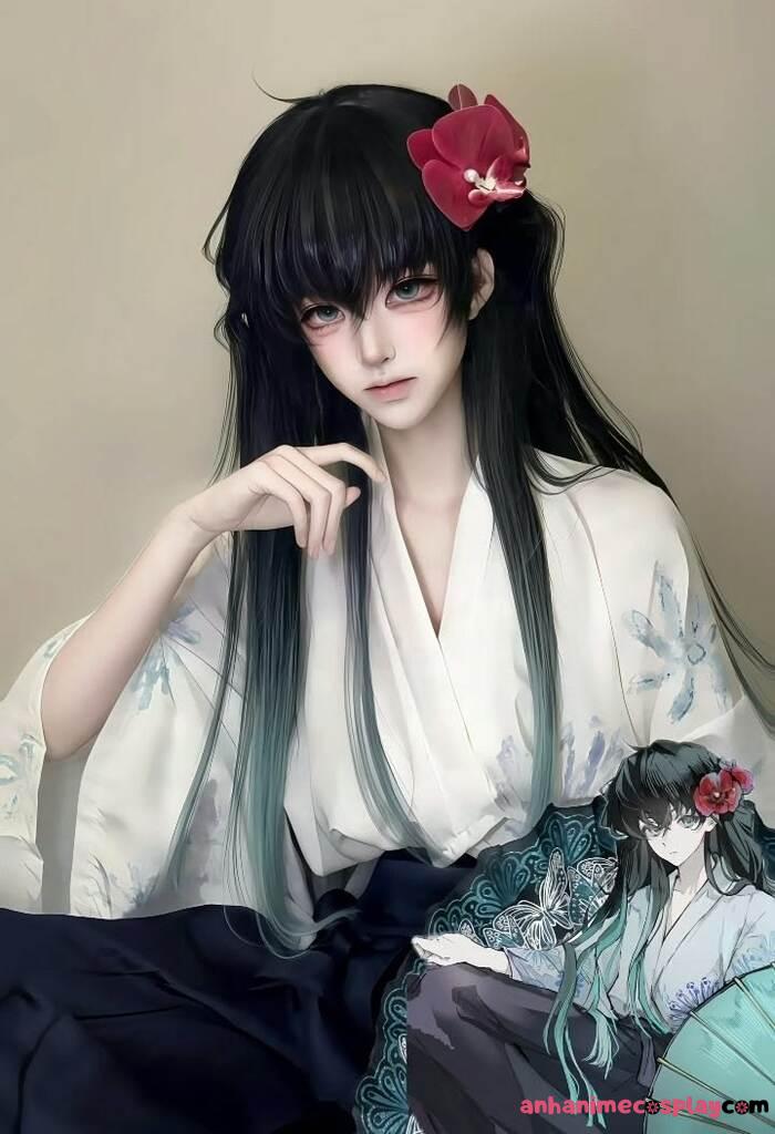 ảnh hà trụ cosplay chất nhất