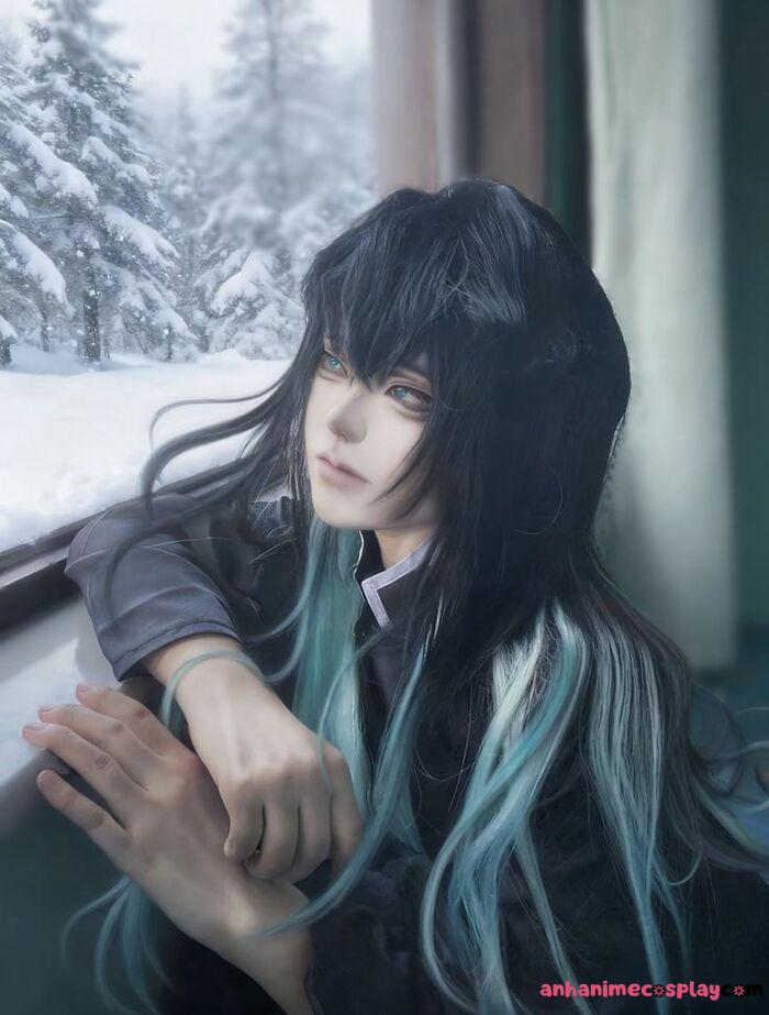 ảnh hà trụ cosplay cực chất
