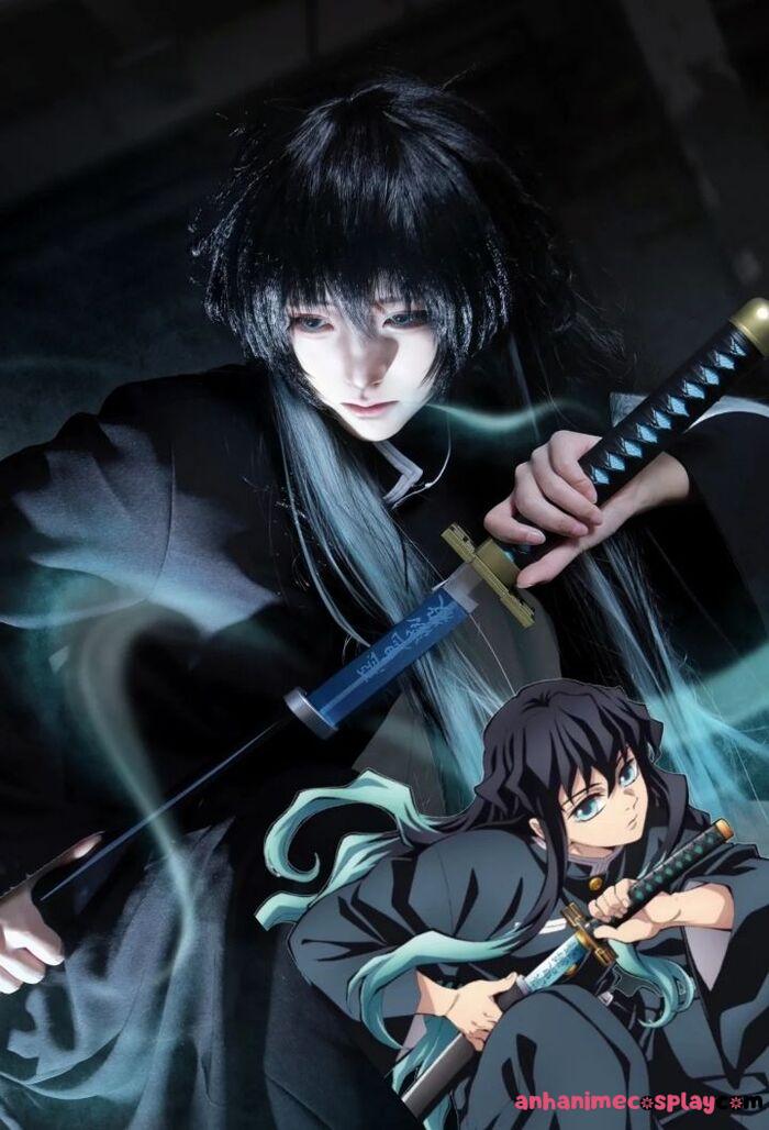ảnh hà trụ cosplay cực đẹp