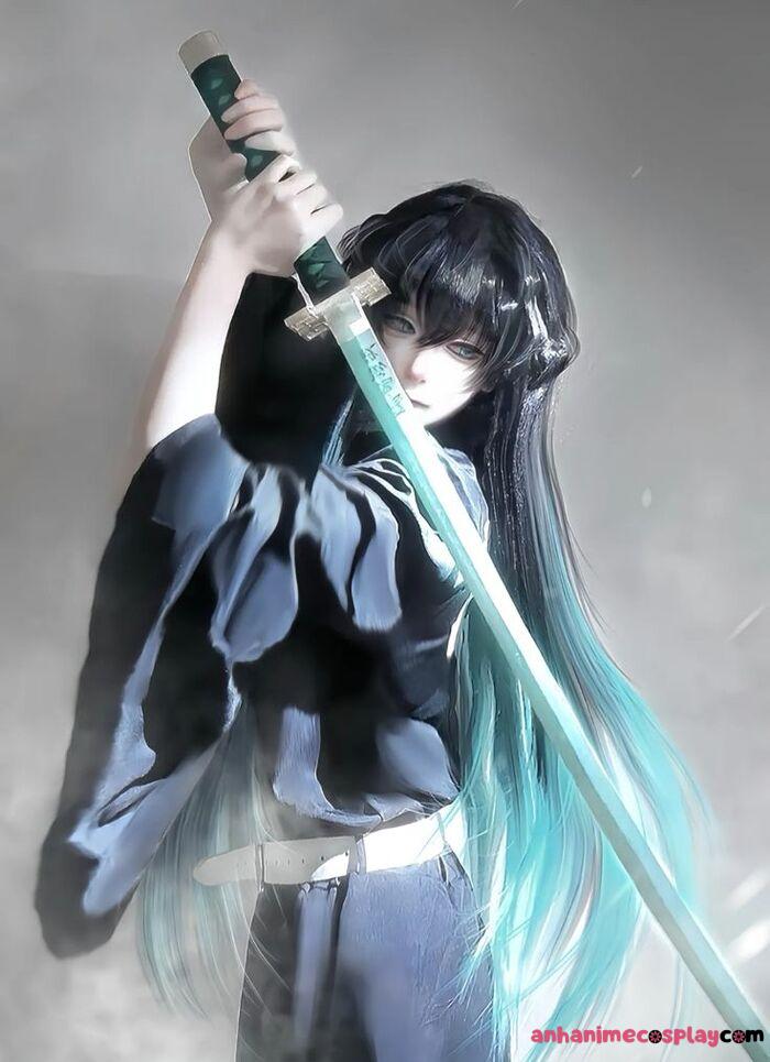 ảnh hà trụ cosplay đẹp nhất