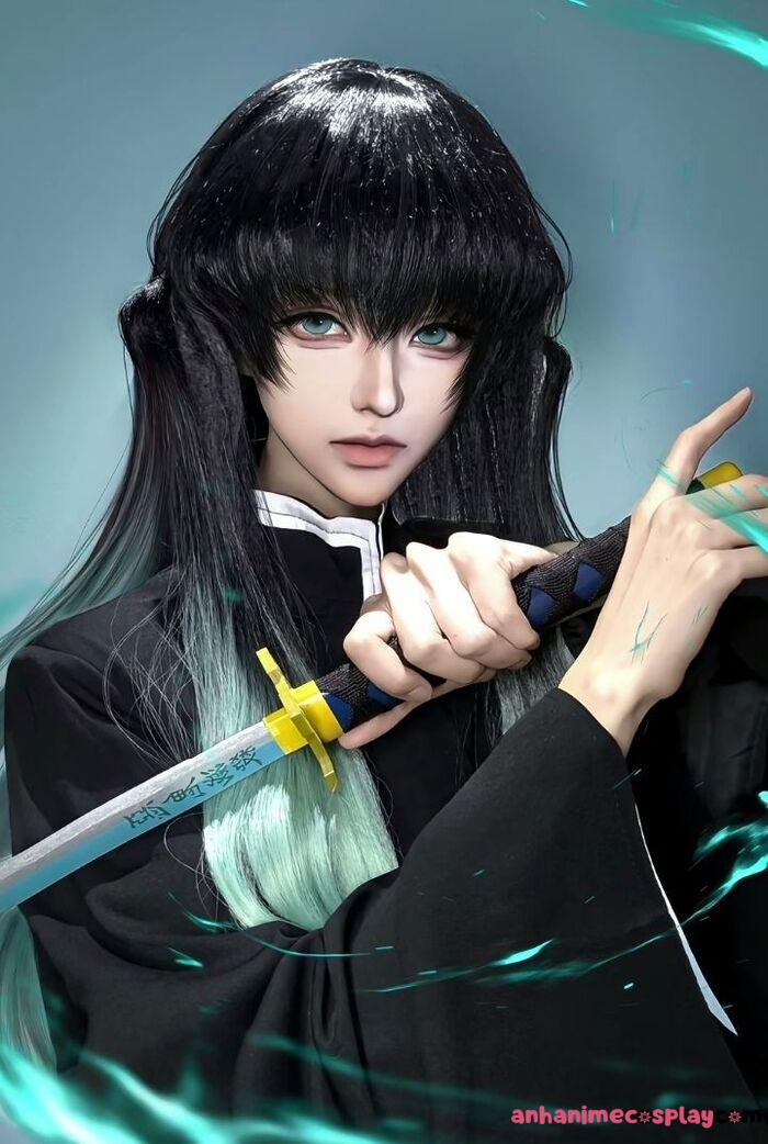 ảnh hà trụ cosplay đẹp
