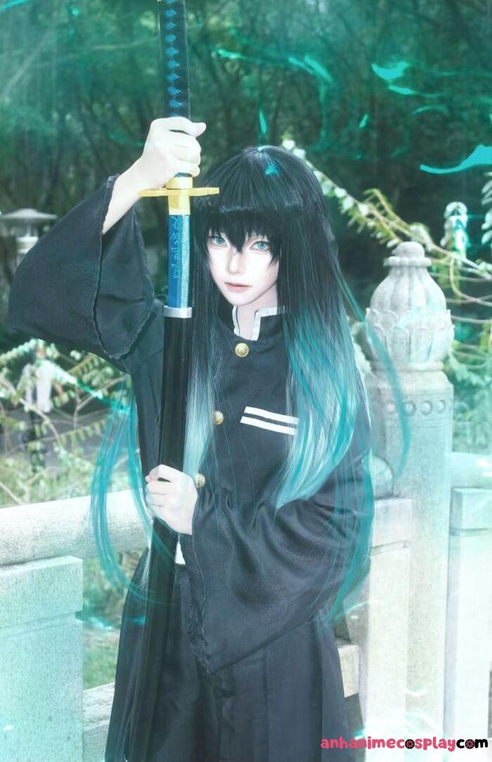 ảnh hà trụ cosplay siêu đẹp