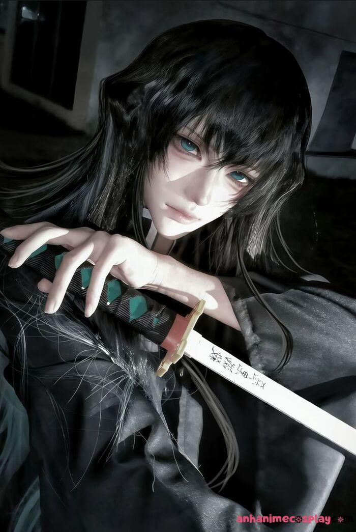 ảnh hà trụ cosplay