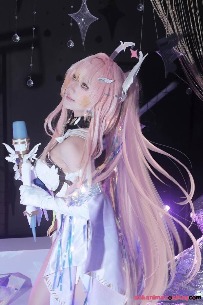 ảnh nguyễn thị hà vi cosplay full hd