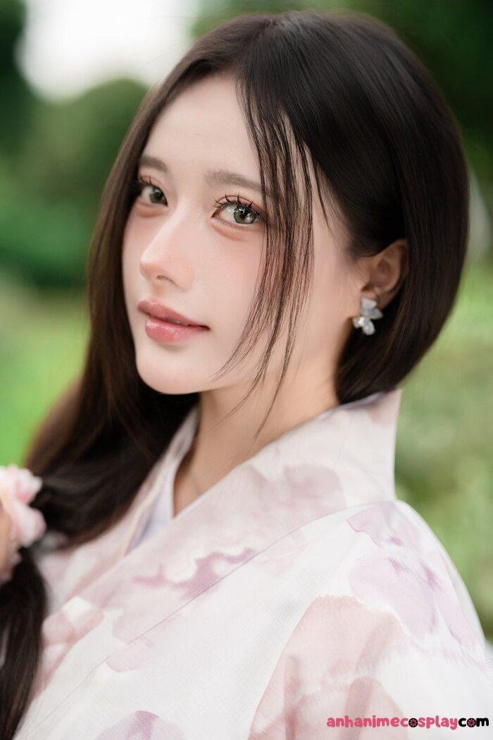 ảnh nguyễn thị hà vi cosplay xinh xỉu