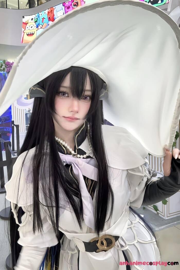 ảnh nguyễn thị hà vi cosplay