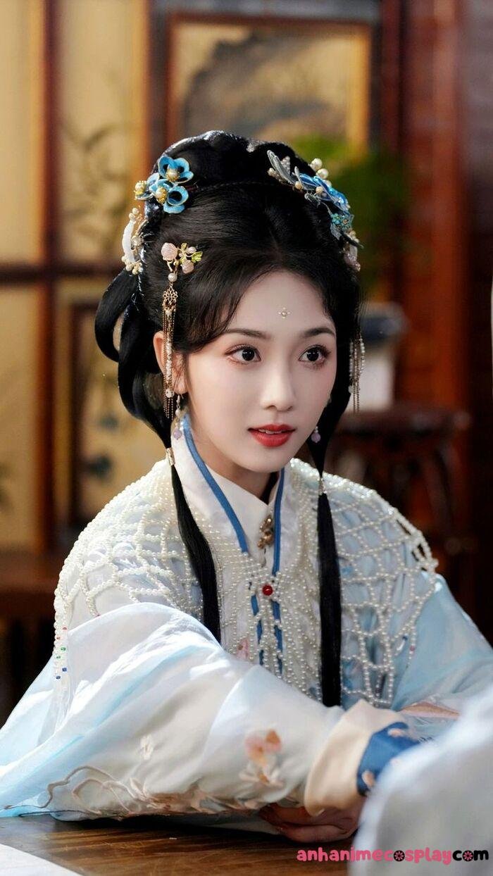 ảnh phượng tù hoàng cosplay chất đẹp