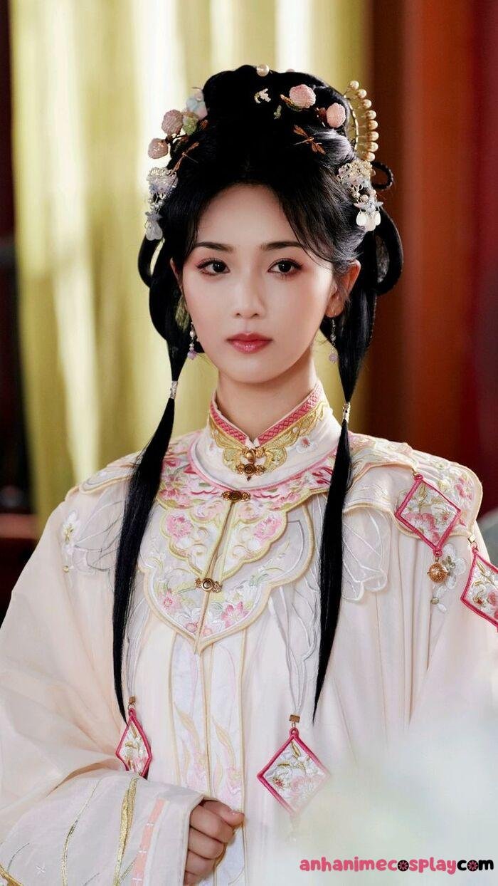 ảnh phượng tù hoàng cosplay chất full hd