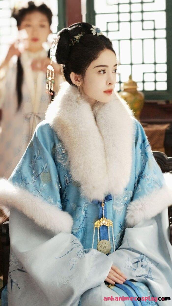 ảnh phượng tù hoàng cosplay chất hd