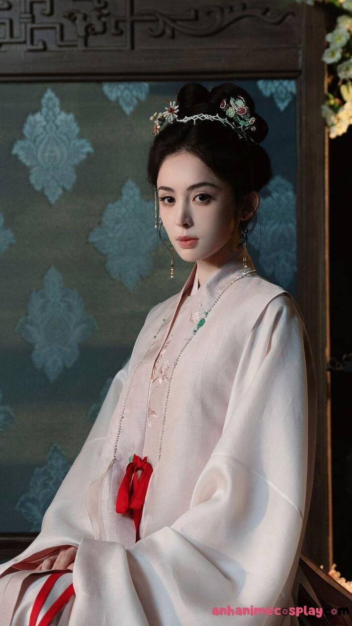 ảnh phượng tù hoàng cosplay cực ngầu