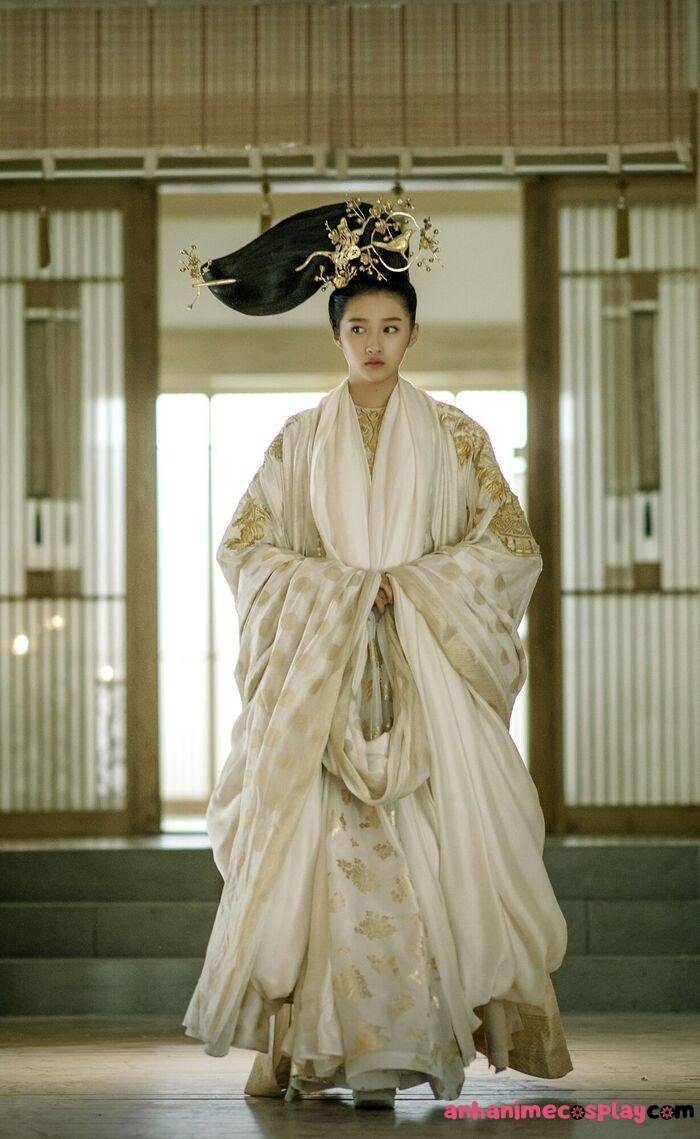 ảnh phượng tù hoàng cosplay full hd
