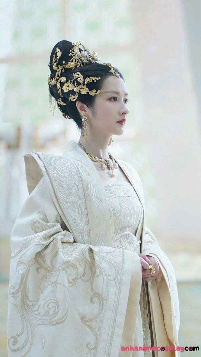 ảnh phượng tù hoàng cosplay ngầu