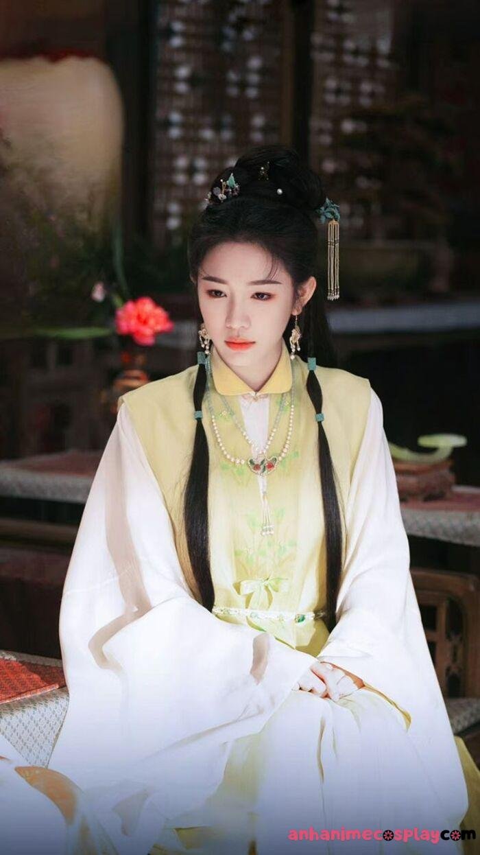 ảnh phượng tù hoàng cosplay siêu xinh