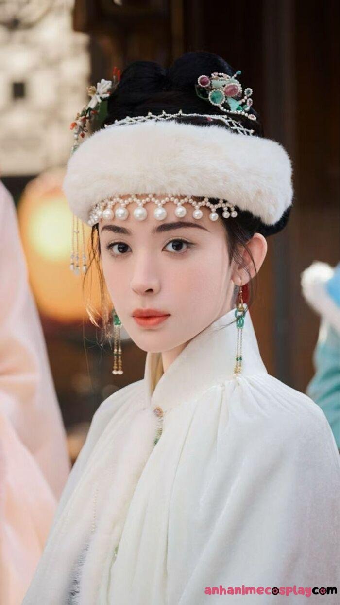 ảnh phượng tù hoàng cosplay xinh hot