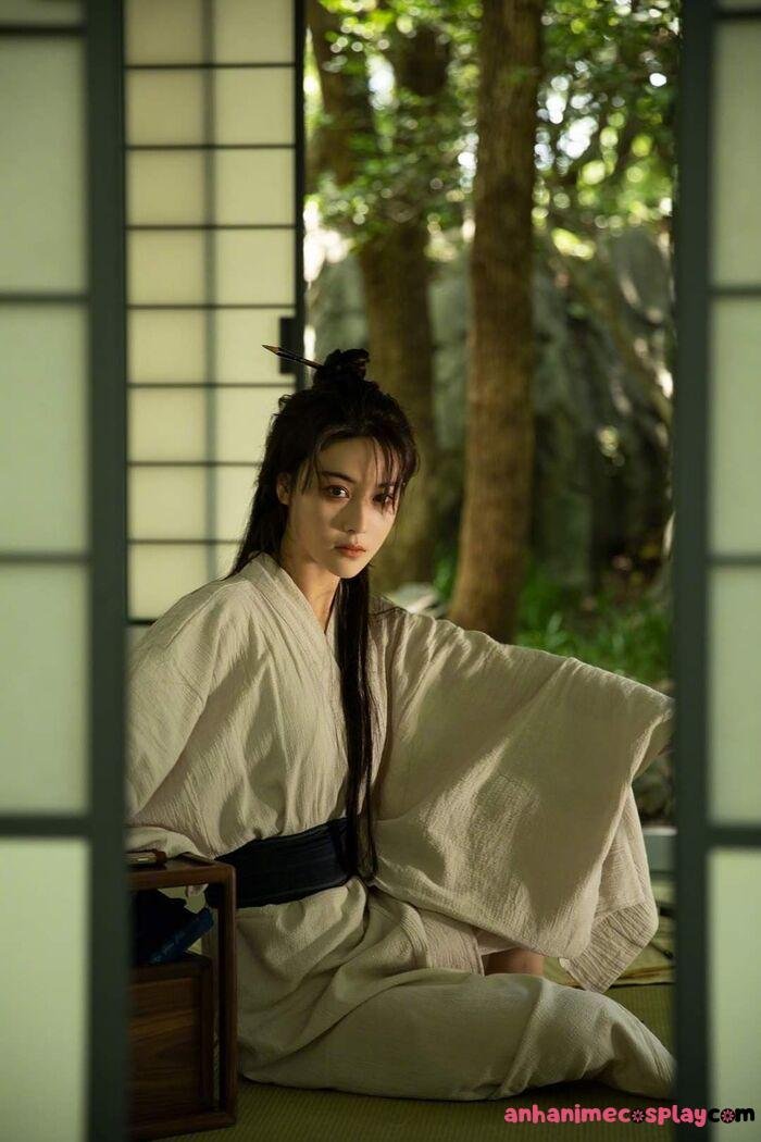 ảnh phượng tù hoàng cosplay xinh