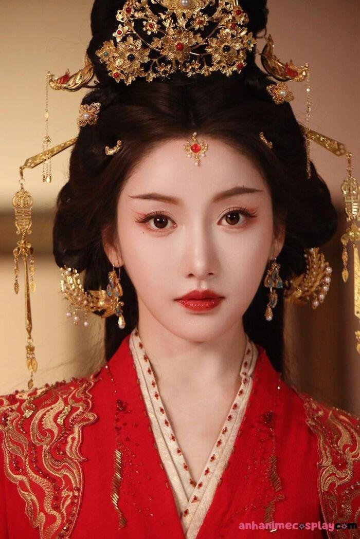 ảnh phượng tù hoàng cosplay