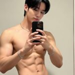 ảnh trai đẹp 6 múi khoe đẹp nhất