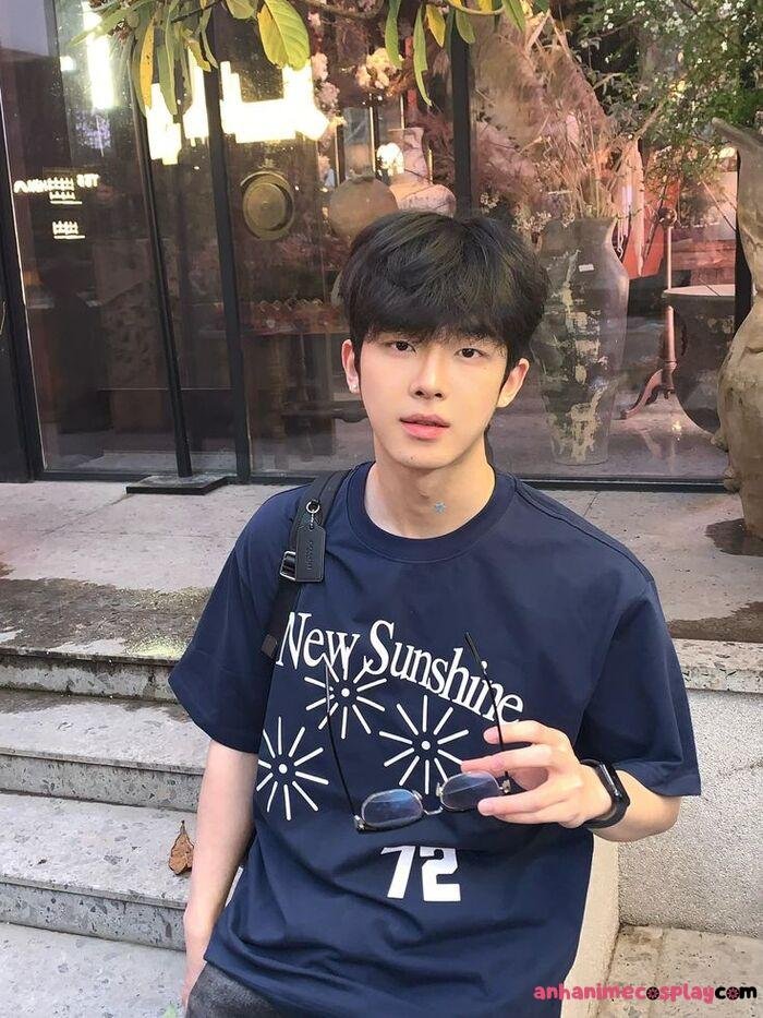 ảnh trai đẹp 9x xinh