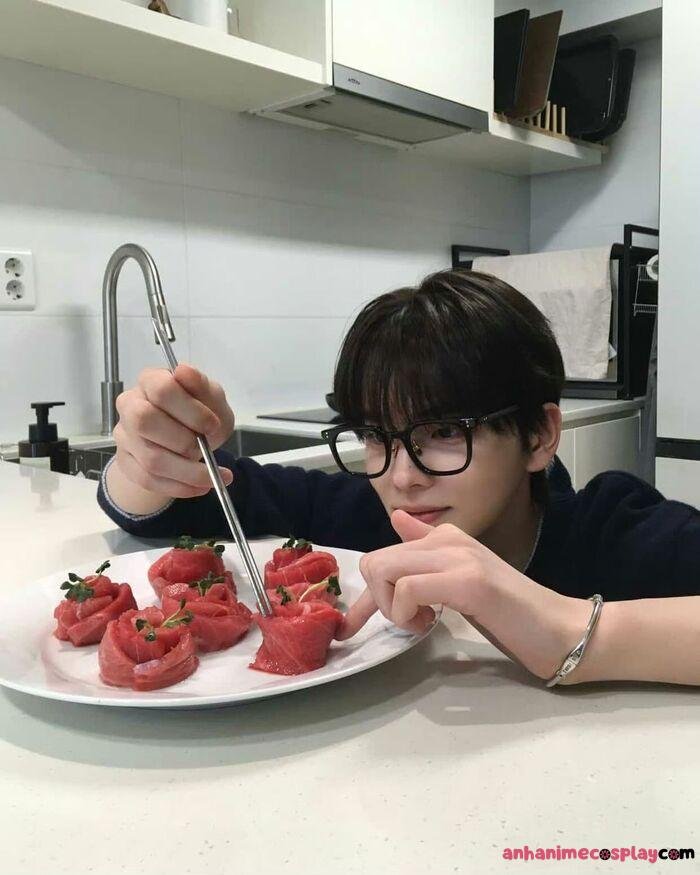ảnh trai đẹp tik tok siêu cute