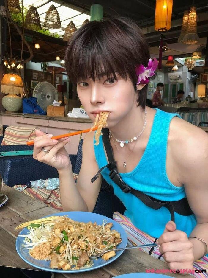 ảnh trai đẹp tik tok xinh yêu