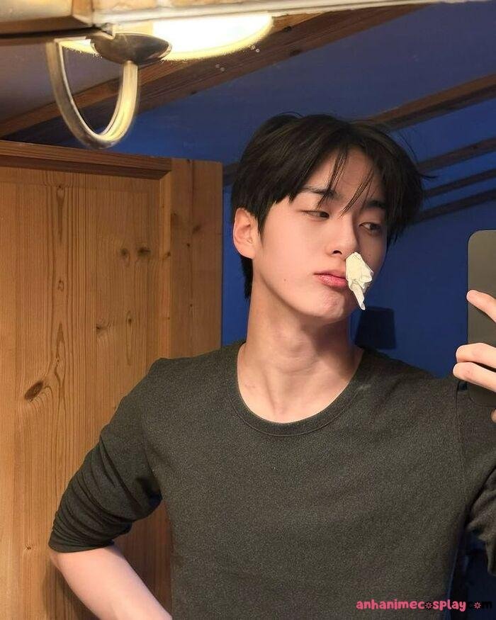 ảnh trai đẹp tiktok cực hot