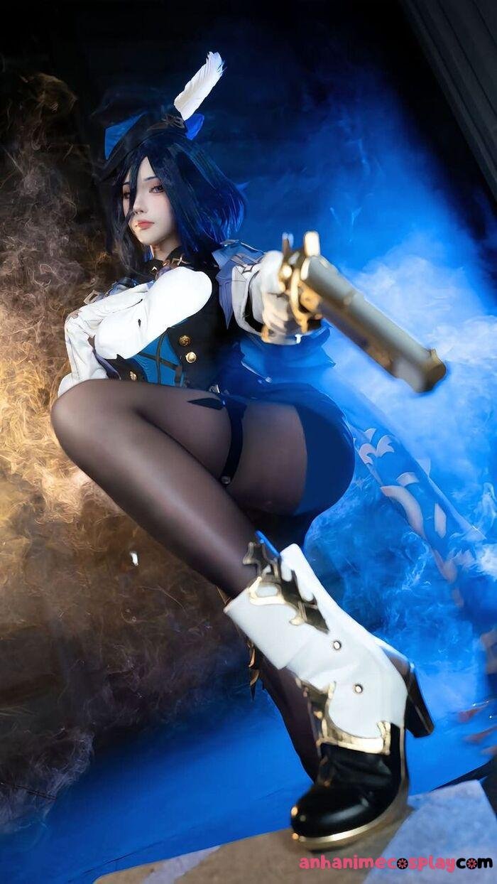 cosplay halloween siêu hot