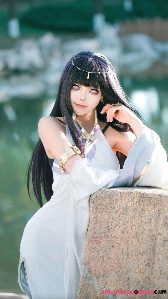 cosplay hinata chất