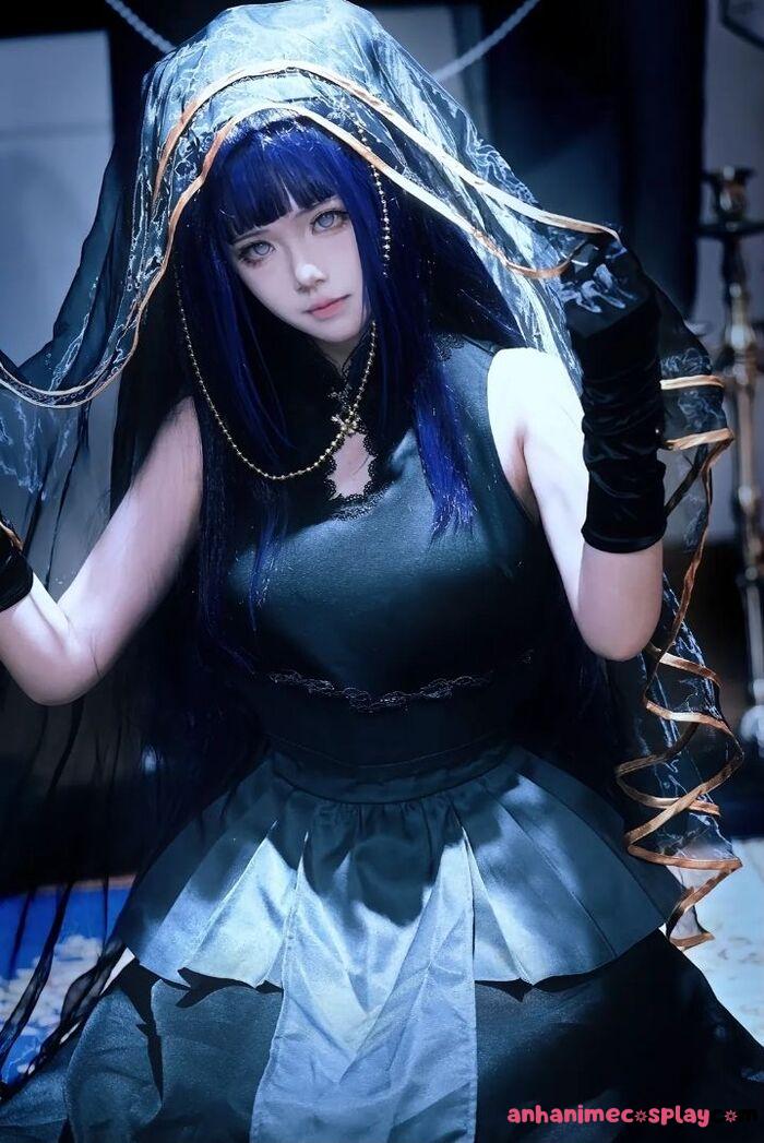 cosplay hinata cực chất