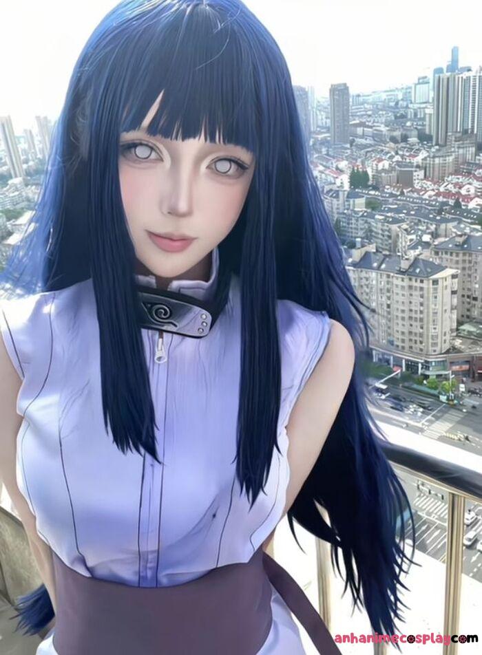 cosplay hinata cực hot
