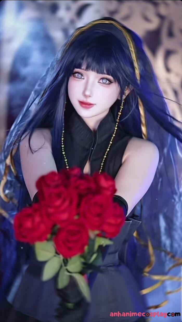 cosplay hinata đẹp hot