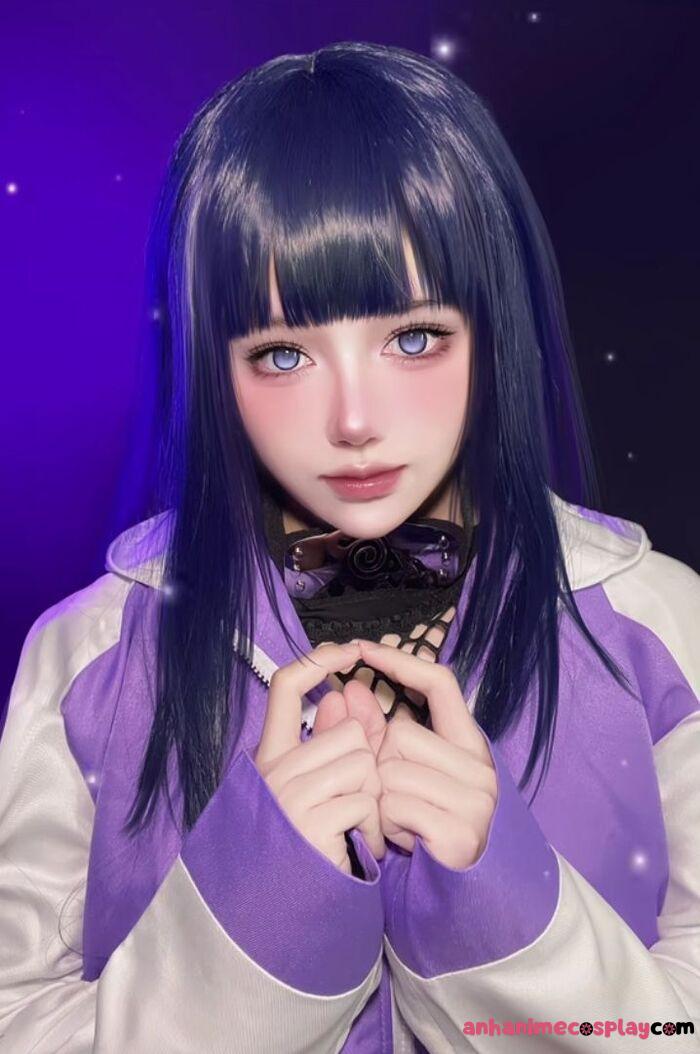 cosplay hinata hot ngầu