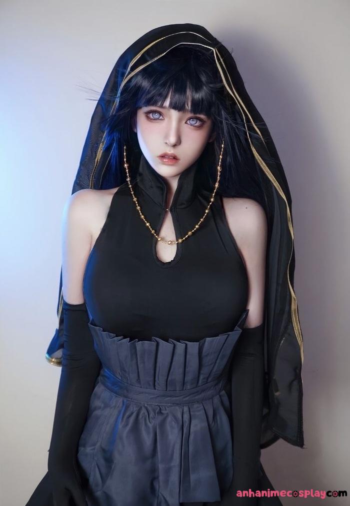 cosplay hinata ngầu nhất